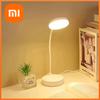 Flexible LED Desk Lamp with 3-Level Dimmer, USB Powered, Eye-Caring, Warm, White Light, Perfect for Home, Office, Reading, Study