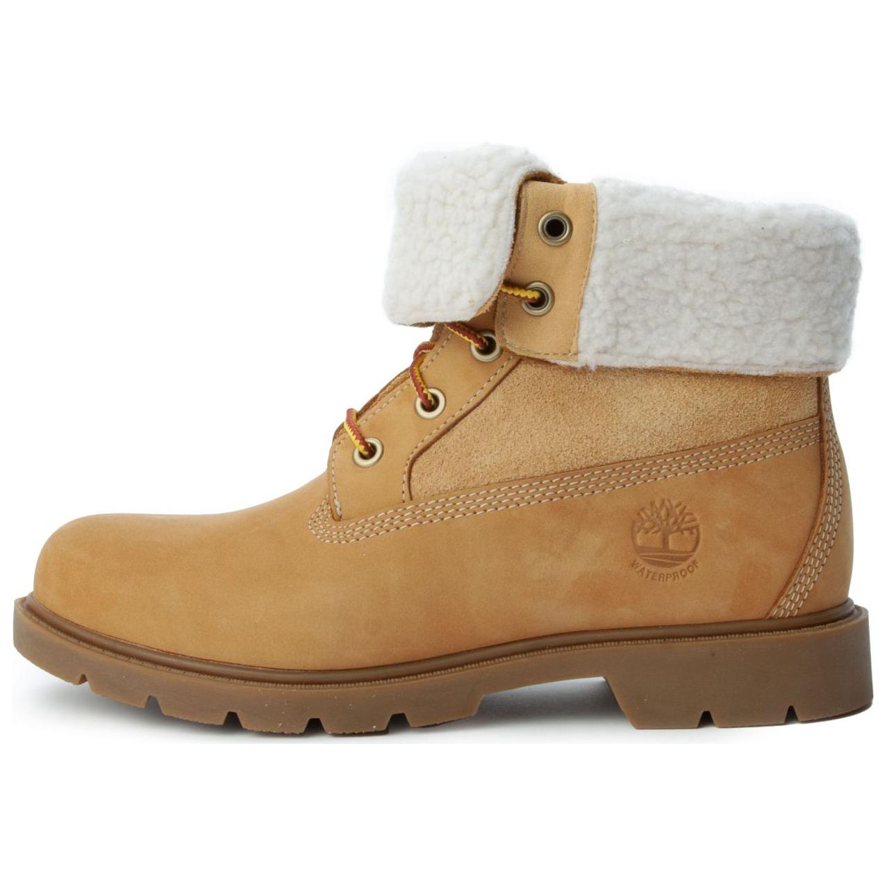 

Timberland Soft And Comfortable Ankle Boots Women boots Brown TB0A1KGC231 38.5