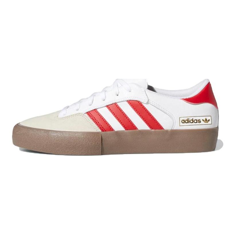 Adidas Originals Matchbreak Super 'White Red' FY0507