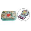 Portable Crochet Hook Organizer Bag Knitting Accessory Carry Bag