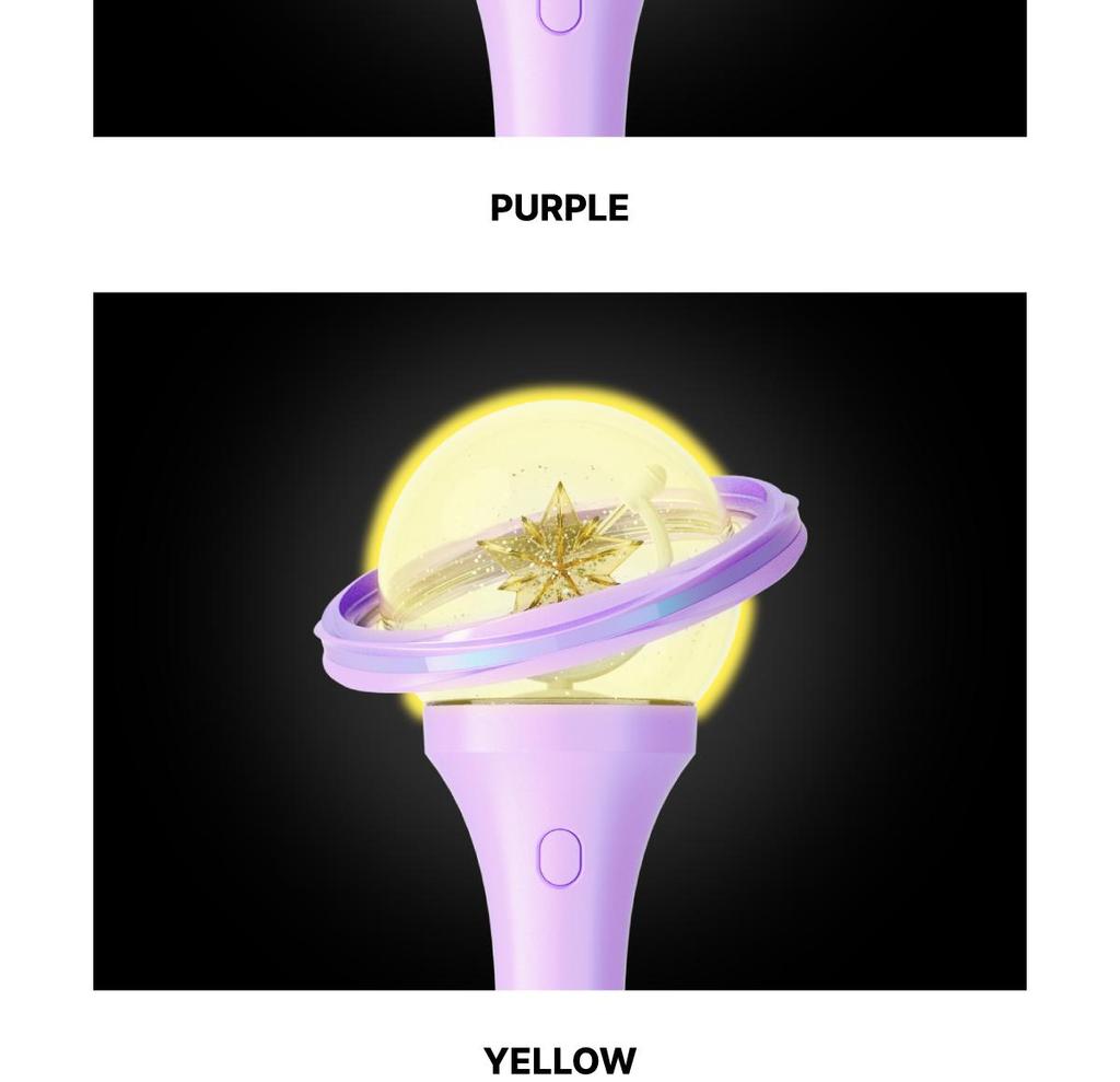 Kep1er OFFICIAL LIGHT STICK Ver.2 (Fanlight)