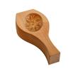 3D Wooden Pastry Fondant Cake Mould Kitchen DIY Baking Tools Kitchen Home Gift