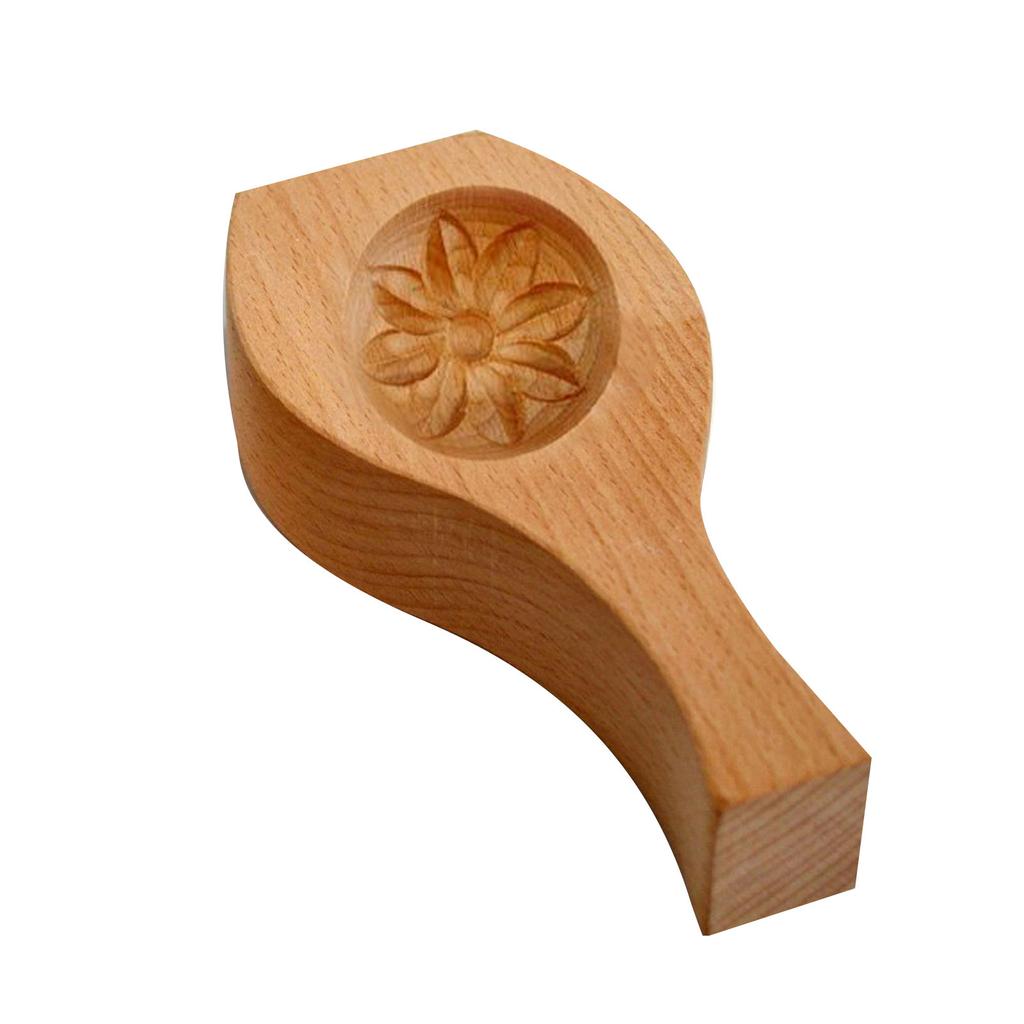 3D Wooden Pastry Fondant Cake Mould Kitchen DIY Baking Tools Kitchen Home Gift