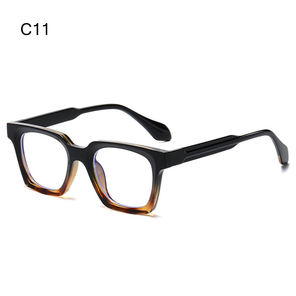 Ochelari de Soare Dublu Culoare cu Brațe Stripate Vintage Protecție UV400 Ochelari Trendy de Designer pentru Femei