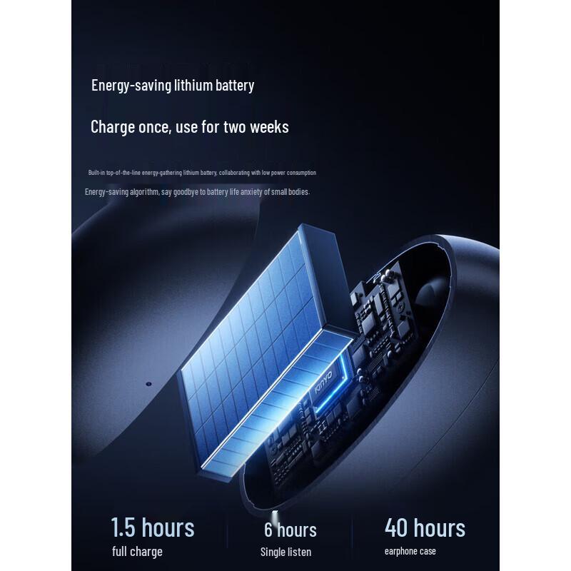 Jin Yun CLIP-02 Ear-Clip Bluetooth Headset