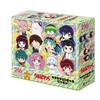 Epoch Small Piece Jigsaw Puzzle Urusei Yatsura Glitter SD Characters 04-109 18.2×25.7cm with Adhesive Spatula and Ticket
