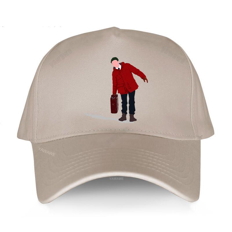 Baseballkappe weiblich Erwachsener Luxushut North Dakota Paul Bunyan Twin Peaks Lumberjack The Big Lebowski Neuheitsdesign Unisex-Hüte