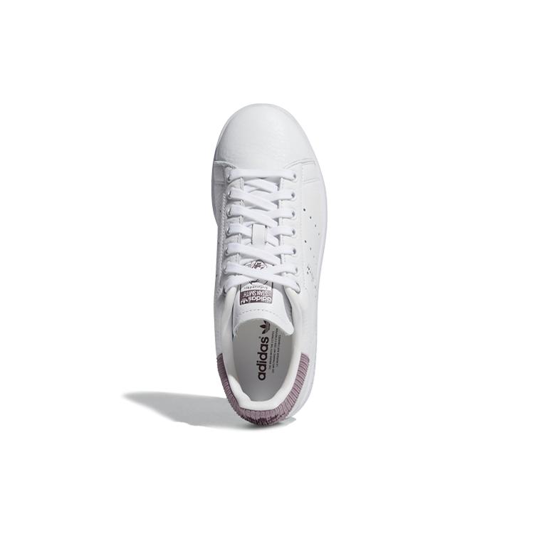 Adidas Stan Smith 'White Legacy Purple' Women's H68626