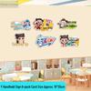 Back To School Classroom Decor: Kindergarten & Primary Opening Ceremony Photo Props