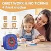 Visual Timer For Kids,digital Timer With 60-minute Countdown, Silent Timer For Desk Timer Clock For - GXCC