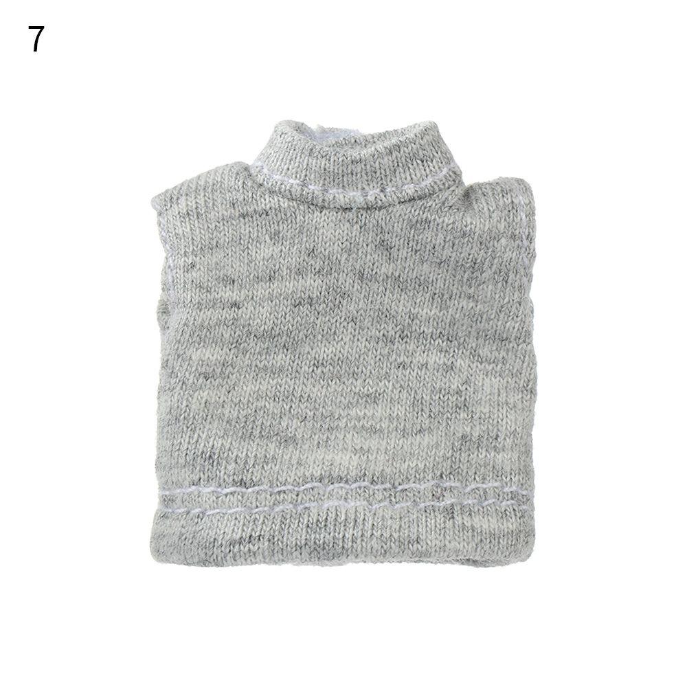 1/12 Dolls Casual Wears Casual Pants Fashion Jeans Overalls T-shirt Clothes Accessories