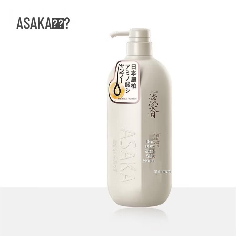 

Asaka Japanese Cypress Amino Acid Shampoo
