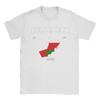 Oman Flag T Shirt Summer Oman Map Omani National Day Cotton T Shirts For Men Popular Print Tee Shirt Short Sleeve Awesome Tees