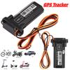 1-3PCS Motorcycle GPS Tracker Main Power Cut-off Alarm Real-time Tracking ACC Detection for Car Motorcycle Vehicle AGPS Locator