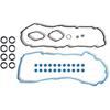 Engine Valve Cover Gasket Compatible with 2010-2019 for Ford Taurus/Flex 3.5L;2013-2014 for Ford Explorer 3.5L, OE# VS50884R