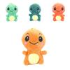 Soft Dinosaur Plush Keychain Adorable 10cm Stuffed Animal Charm Bag