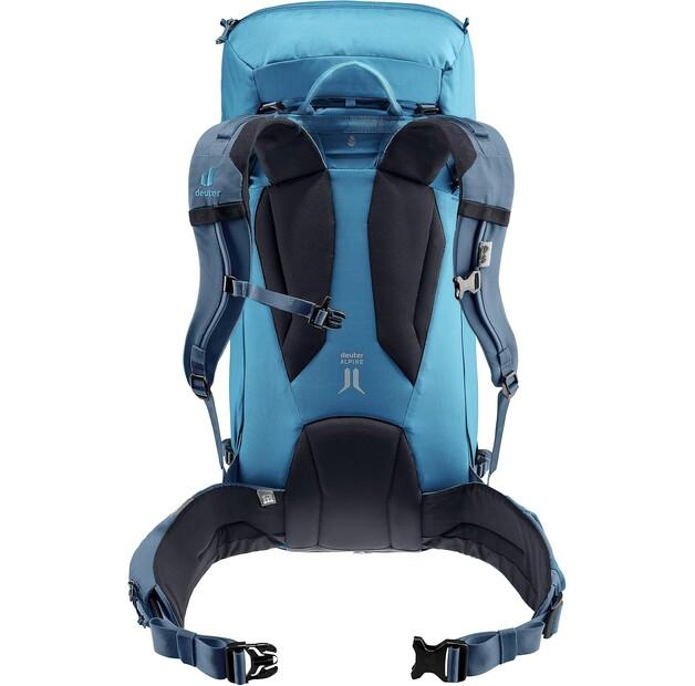 Backpack Deuter Guide 34+8 Wave/ink (3361523-1382)