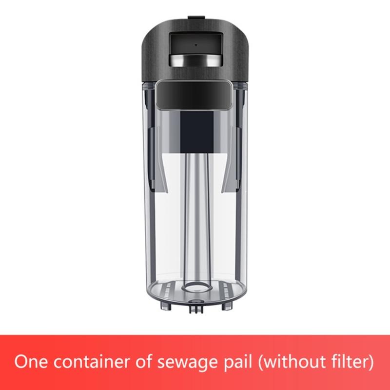 Nádrže na vodu Efektivní čištění podlah Část Snadná údržba Příslušenství Náhradní díl Nádrže na špinavou vodu Náhradní díl