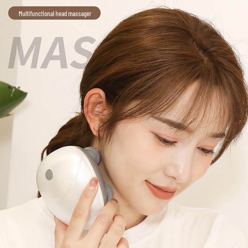 Electric Scalp Massager