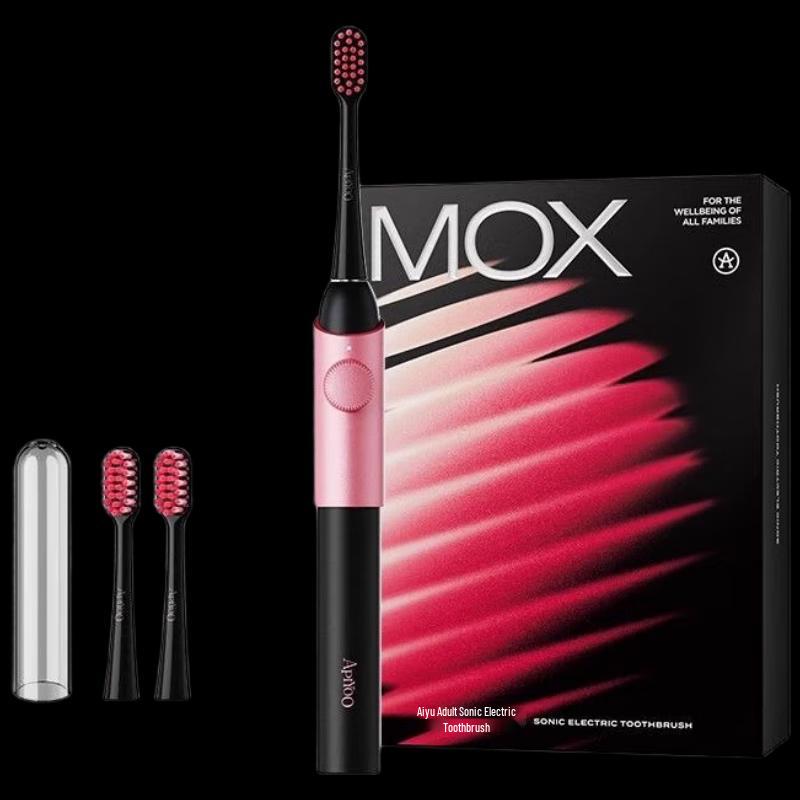 

Aiyou MOX Portable Sonic Electric Toothbrush