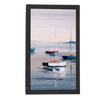 21.5 Inch Digital Picture Frame 2.4G 5G WiFi 32G 1920x1080 FHD Wall Mount Remote Control Digital Photo Frame with APP