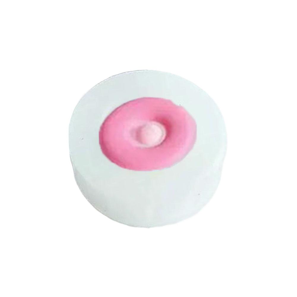 

For Tamagotchi Paradise Replacement Knob Cap Button Cover Silicone Soft Button Cover Panel Knob Cap For Tamagotchi Paradise рожевий