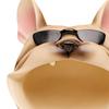 Cool Statue Dog Storage Box Holder for Figurines