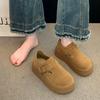 Birkenstock con suola spessa tutto incluso, scarpe basse primaverili nuove con suola morbida