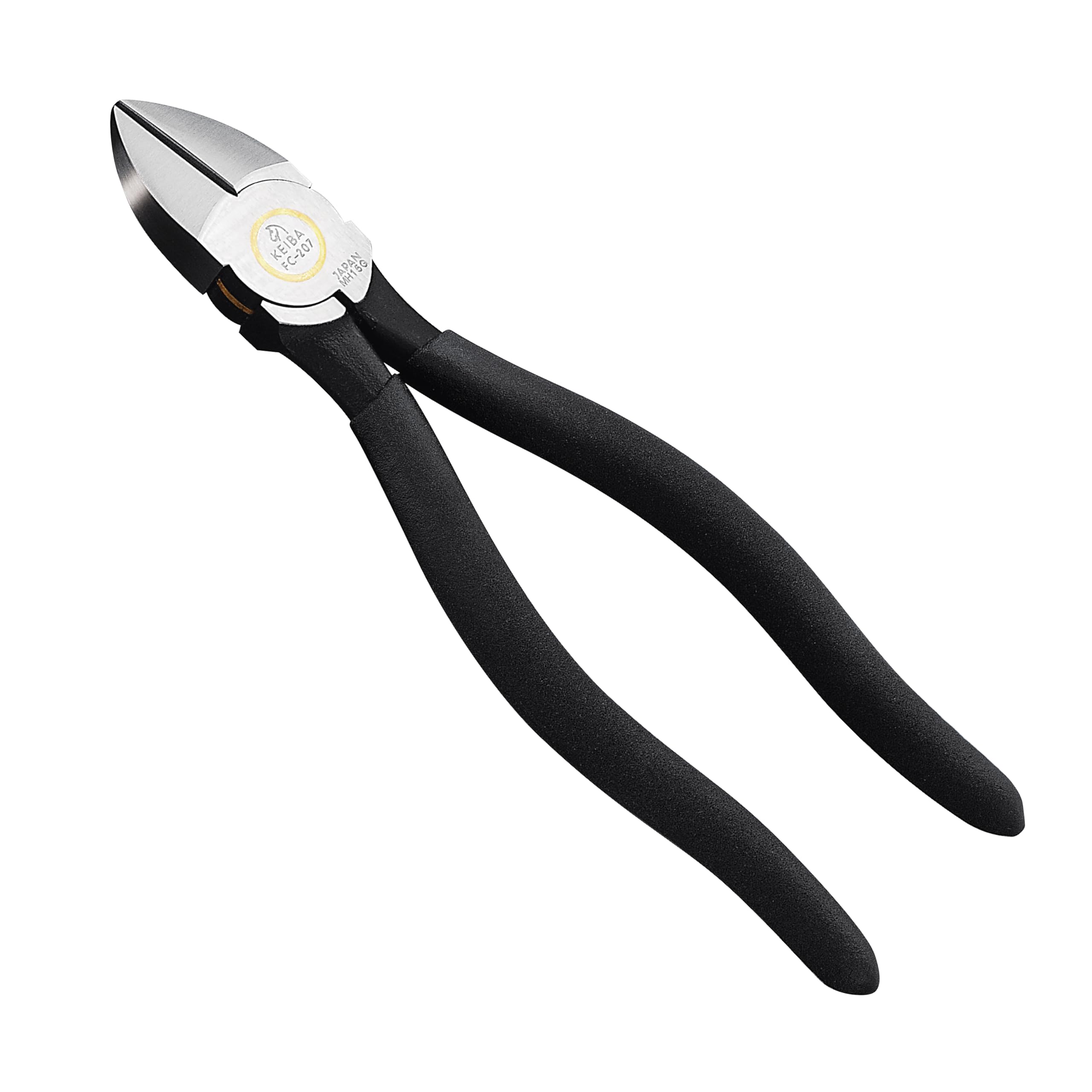 

Maruto Hasegawa Kousakujo KEIBA Кусачки 175 мм (Марутохасегавакосакудзё) Высококачественный FC-207