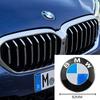 1 st 82 mm 74 mm Bilemblem Märke Motorhuv Fram Baklucka Logotyp för Bmw E46 E39 E38 E90 E60 Z3 Z4 X3 X5 X6 51148132375 Bmw Emblem