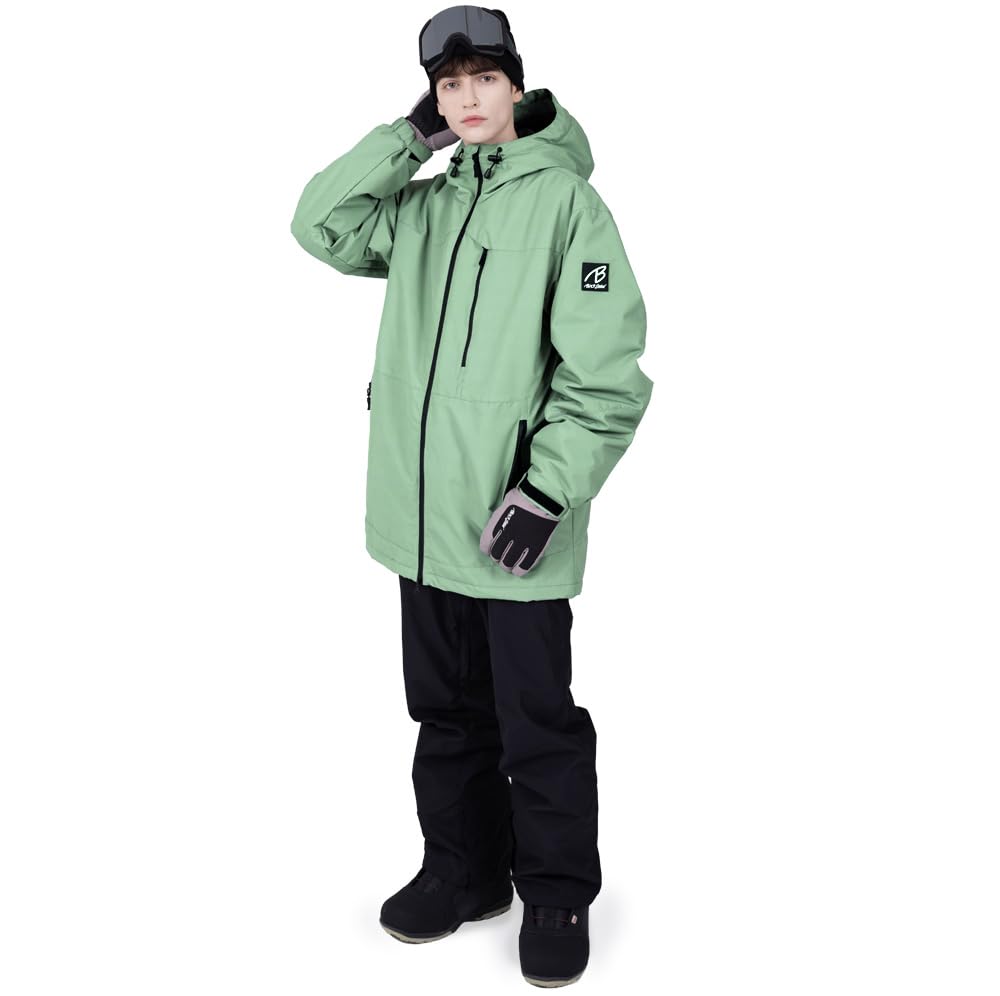 

Комплект одягу для сноуборду та BLACKSNOW BS25JFOT03M x BS25JFOB02M Чорний Сніговий Лижний Одяг Сноуборд [BLACK SNOW] Чоловічий (Верх Низ)