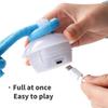 Interactive Dog Toys Smart Rolling Ball With Rope Motion Activated Automatic Moving Squeaky Dog Training Puppy Chew Toy Balls