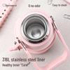 FUGUANG 316L Stainless Steel 1L Triple-Drink Insulated Bottle