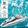 28GC Quick Release Marine Holder Bimini Top Fitting Hardware 316 Stainless Steel Hanger Side Mount Hinge