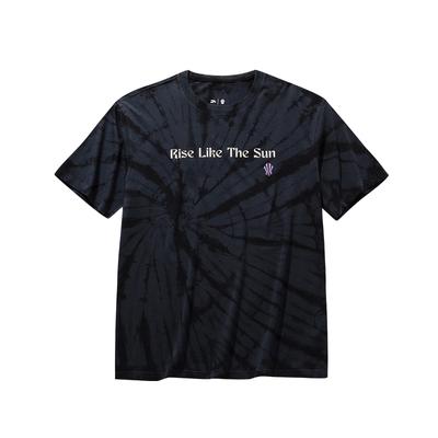 Kyrie Basketball Series All-Over Print Fashionable Short Sleeve T-Shirt Unisex Tops Black 172621114-1