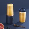 Tragbarer Entsafter, Entsafter, Fruchtsaftbecher, automatischer kleiner elektrischer Entsafter, Smoothie-Mixer, Tasse, Küchenmaschine