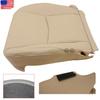For 2006 Lexus GX470 Driver Side Bottom Leather Seat Cover Tan