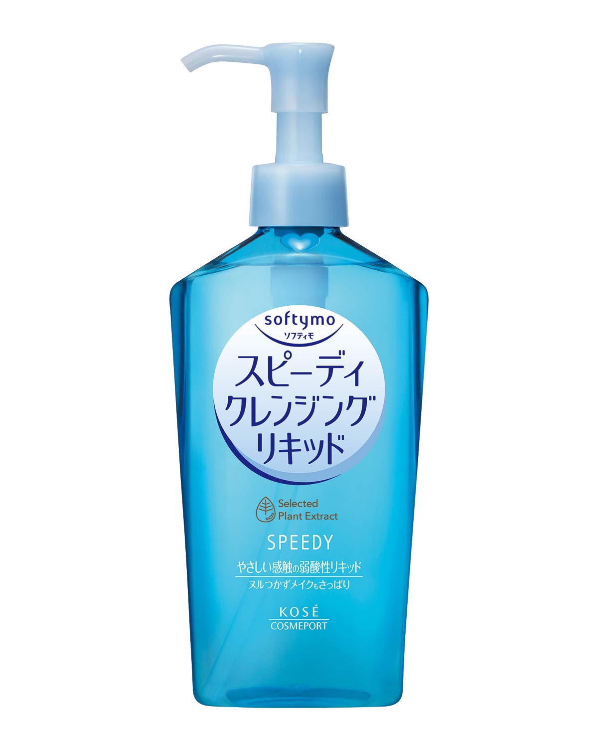 

KOSE Softimo Speedy Очищающая жидкость 230 мл