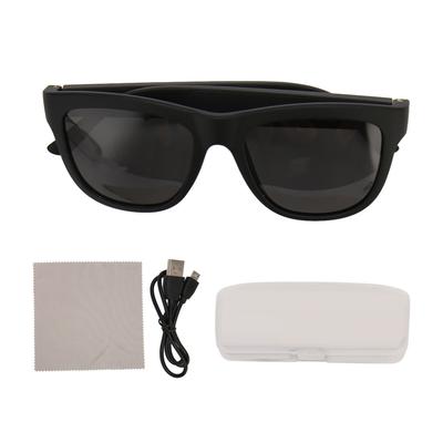 Smart Glasses Multifunction BT5.0 Built In Mic Speaker Hands Free Call Wireless Bluetooth Sunglasses for Smart Devices