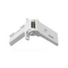 Refrigerator Freezer hinge-Domeda 2412125011 (2pcs)