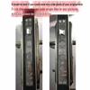 Rongyu Stainless Steel Anti-Theft Door Lock