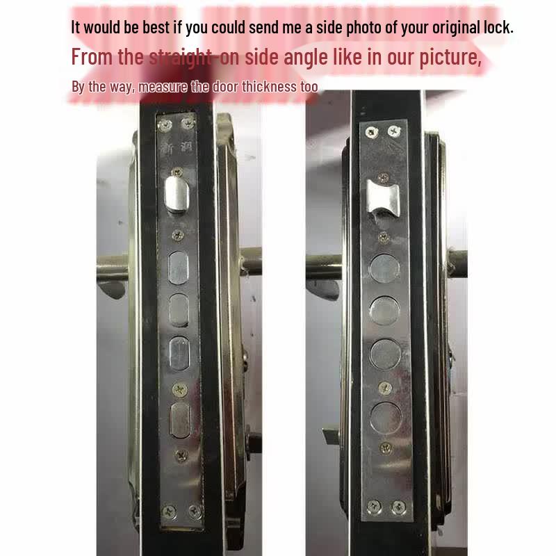 Rongyu Stainless Steel Anti-Theft Door Lock