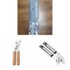 Stainless Steel Can Opener Multitool With Bottle Opening Function For Kitchen And Gift Use