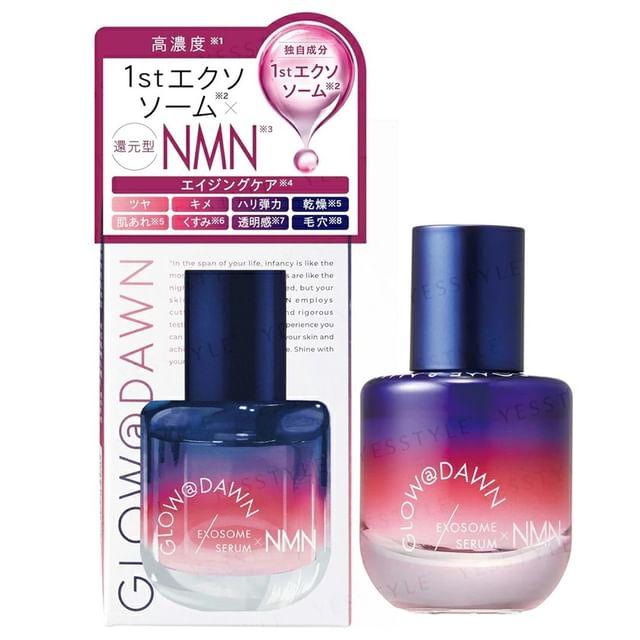 

GLOW@DAWN - 1st Exosome Serum x NMN 30ml
