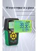 Duo Yi Battery Life & Internal Resistance Tester for Lead-Acid and 18650 Lithium Batteries