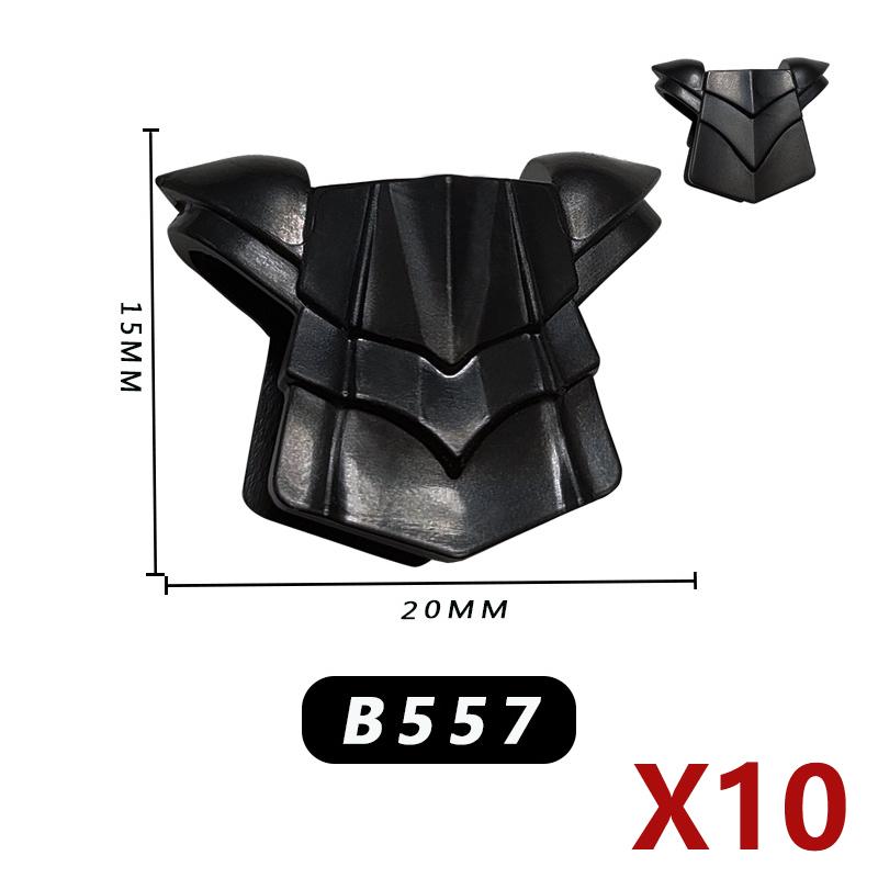 Medieval Soldier Figures Building Block War Horse Jungle Adventure Beast War Wolf Military Waffen Helmet  Armor Sets Blocks Toys