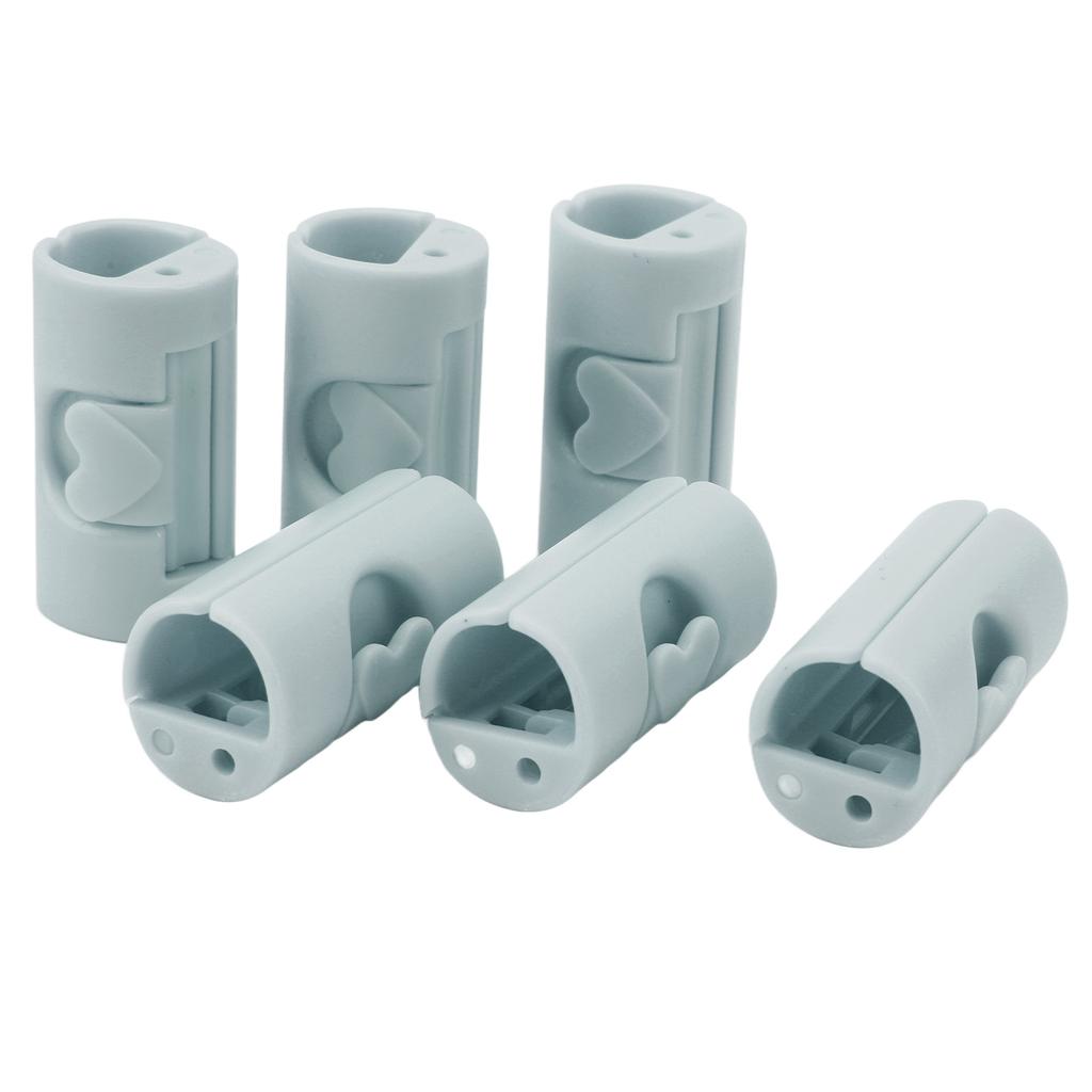 18pcs Bed Sheet Grippers Sheet Fasteners Clips Two Levels Adjustable Prevent Slipping Bedsheet