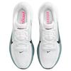 Nike Pegasus 42 Abrasion Resistant Breathable Running Shoes Men's White Black Green IB1873-110