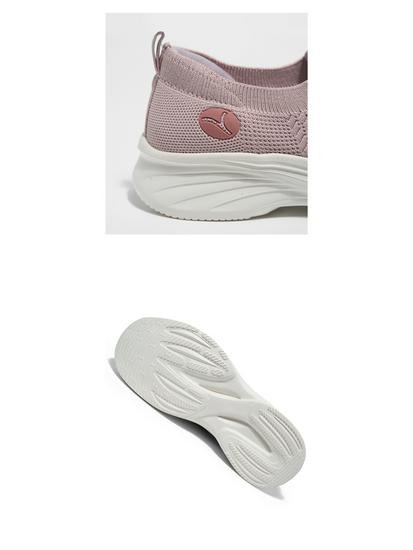 Soft-Soled Walking Shoes for Seniors: Anti-Slip, Comfortable, Lightweight, Breathable, Casual Footwear