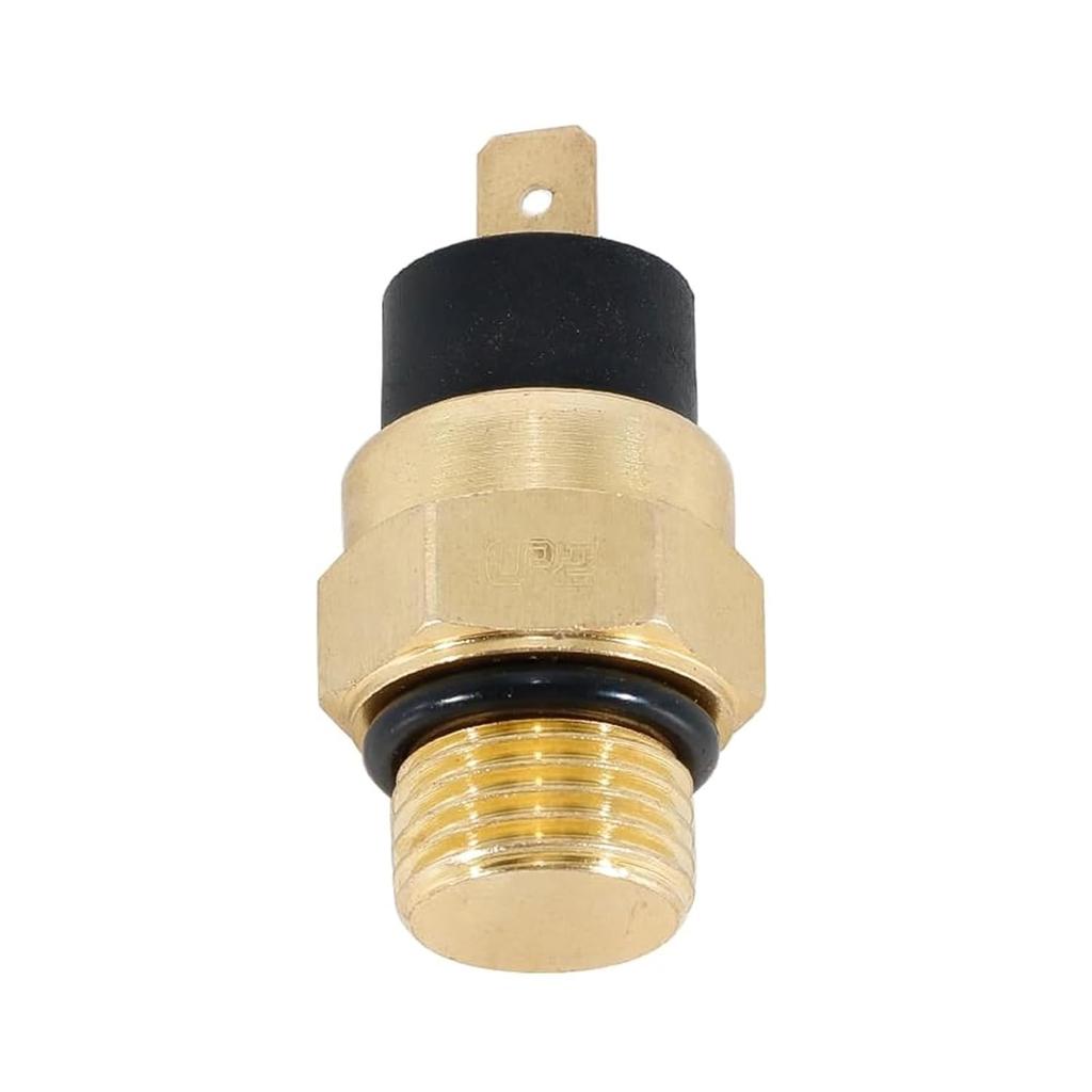 Motorcycle Water Temperature Sensor Radiator Fan Thermo Switch for Honda 37760-MT2-003 37760-MR1-003, for Honda VT1100C3 VT1100C2 VT1100T VT1100D2
